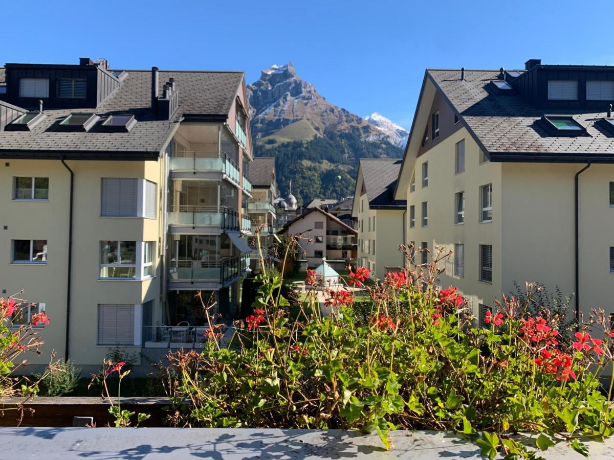 Hotel Belmont Engelberg Exterior foto