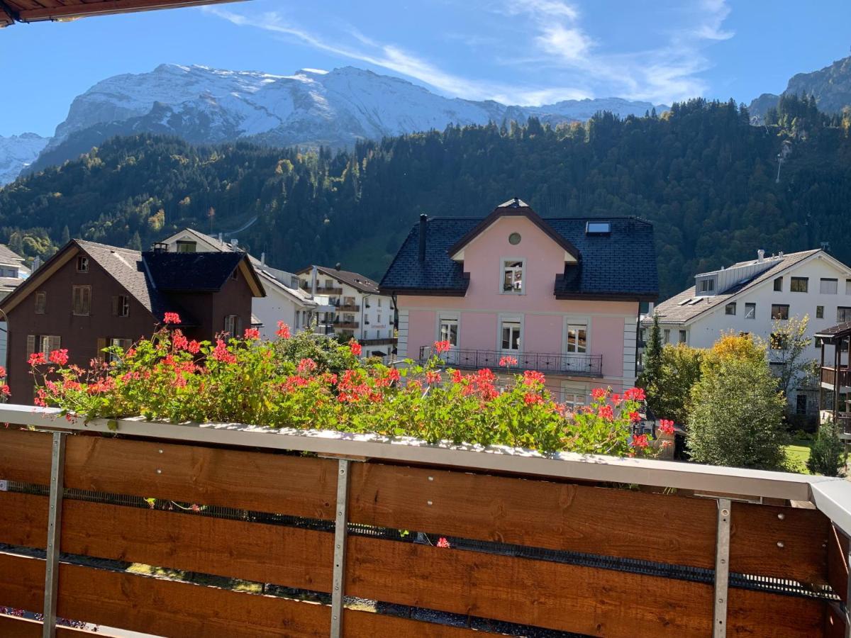 Hotel Belmont Engelberg Exterior foto