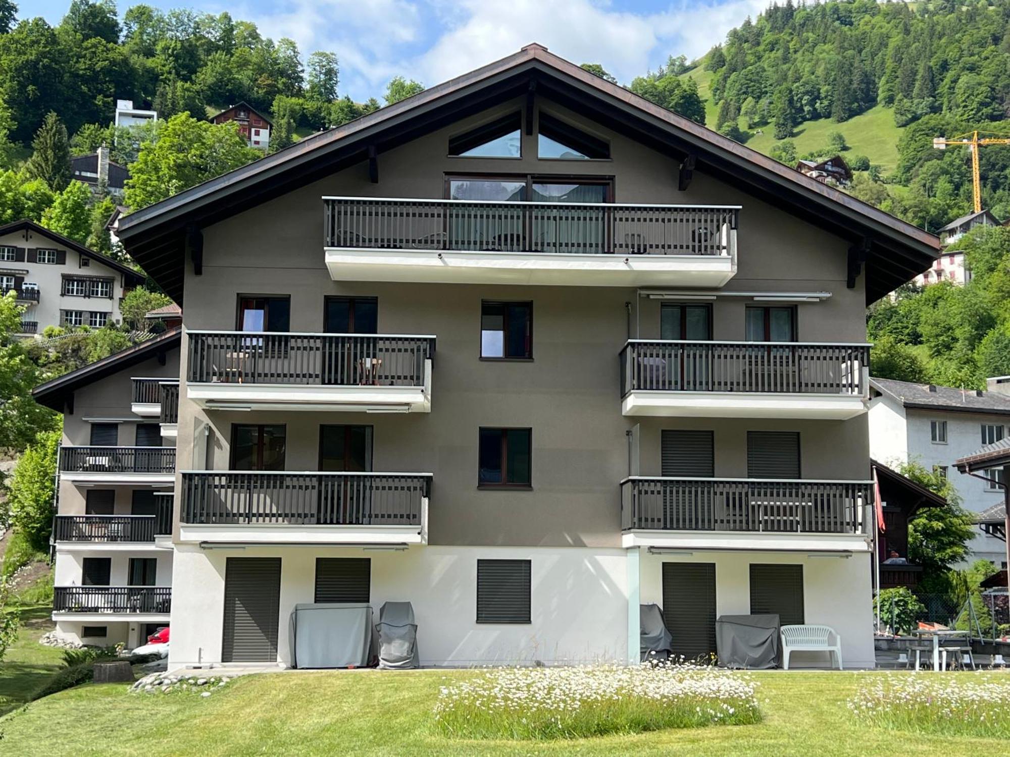 Hotel Belmont Engelberg Exterior foto